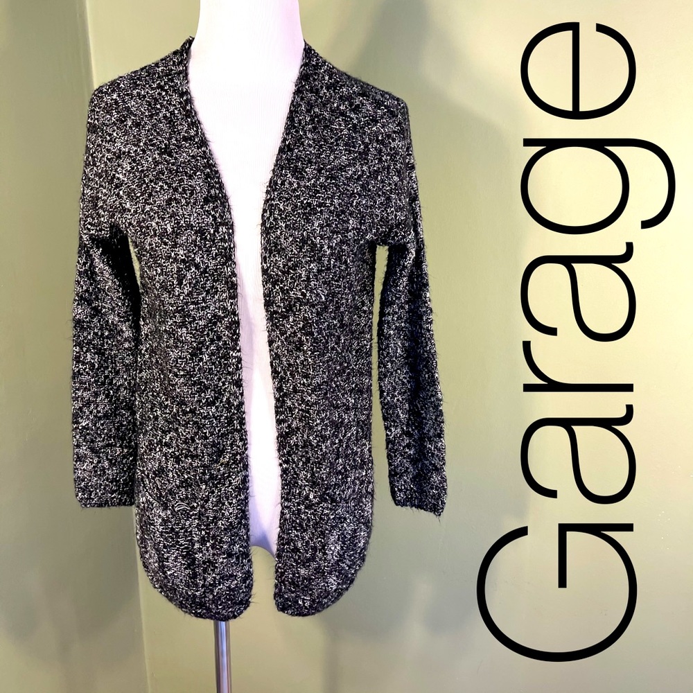 XS-S Garage cardigan
